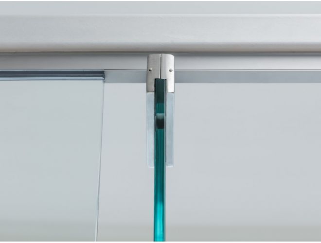 Glazing Door Pivot Kit - Used in Office Partition