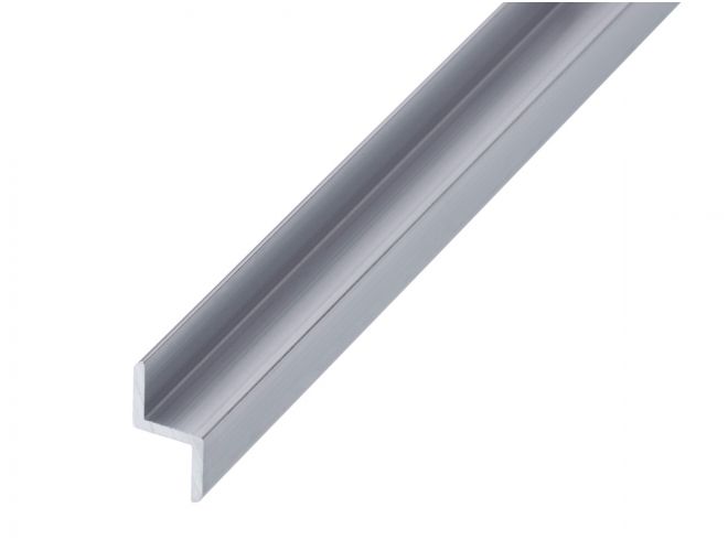 Aluminium Z-Shape - GA 1208 Mill (untreated)