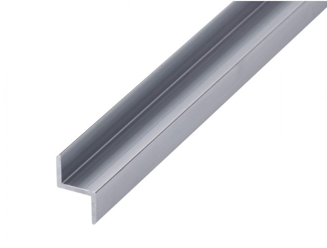 Aluminium Z-Shape - GA 1209 Mill (untreated)