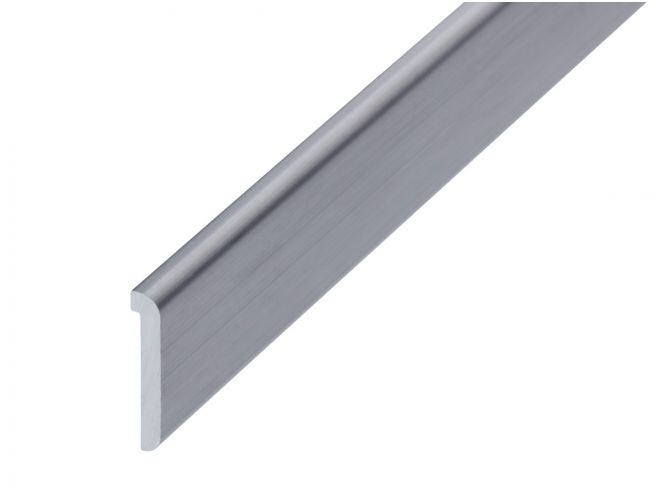 Aluminium Mouldings - GA 1371 Mill (untreated)