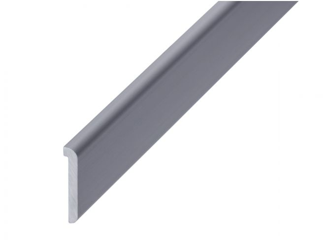 Aluminium Mouldings - GA 1371s Natural Anodised