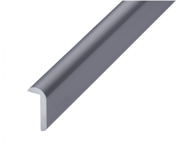 Aluminium Mouldings - GA 1372s Natural Anodised