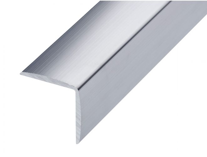 Aluminium Mouldings - GA 1379 Mill (untreated)