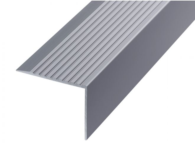 Stair Nosing GA 1903s Natural Anodised