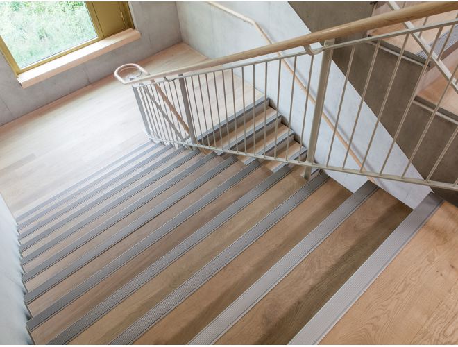 Stair Nosing - GA 1401 - Timber Flooring View 1