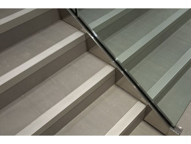 Stair Nosing - GA 1406 - Stone Flooring Vew 1