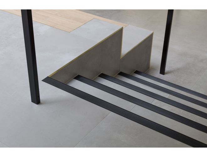 Stair Nosing for Tiled