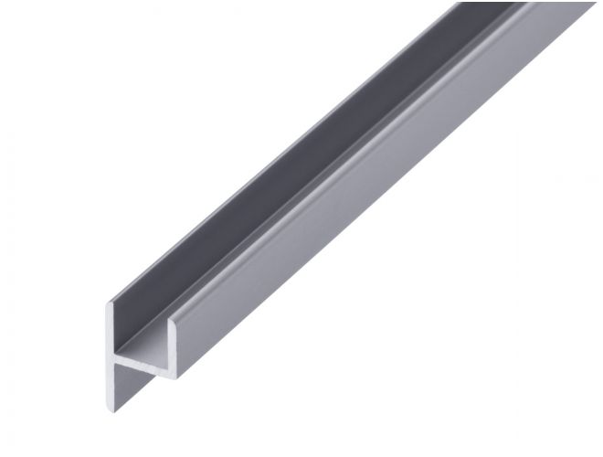 Aluminium Y-Shape - GA 1020 Mill (untreated)