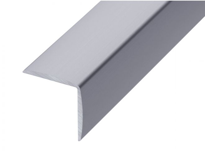 Aluminium Mouldings - GA 1379 Natural Anodised
