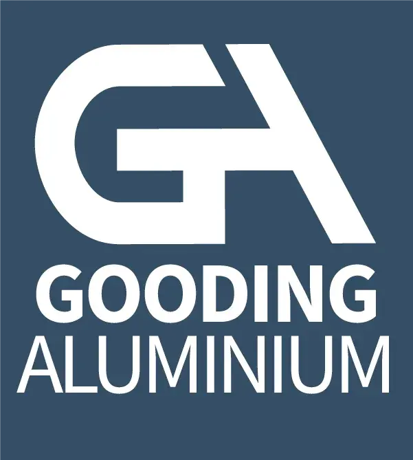 Gooding Aluminium Logo - Aluminium Stockist