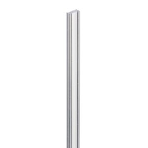 GA 1042 / GLAZING CHANNEL DIVIDER FOR 12mm GLASS