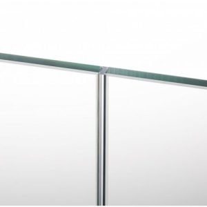 GA 1042 / GLAZING CHANNEL DIVIDER FOR 12mm GLASS