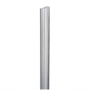 GA 1044 / GLAZING CHANNEL CORNER JOINT 90° FOR 12mm GLASS