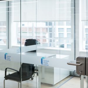 GA 1042 / GLAZING CHANNEL DIVIDER FOR 12mm GLASS