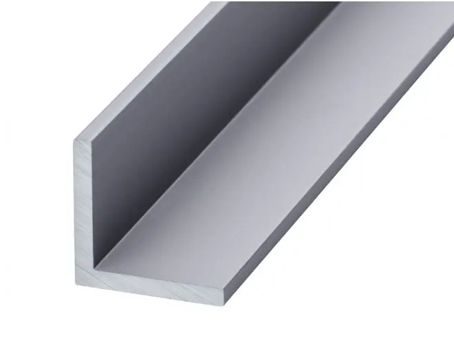 Aluminium Angle – Equal, Anodised finish by Gooding Aluminium