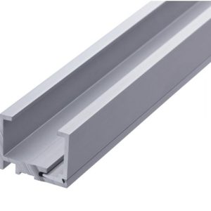 GA 6035 / 2 PART GLAZING CHANNEL