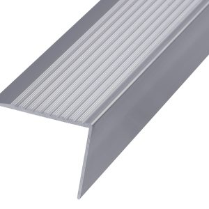 GA 1902 E Range Stair Nosing, 82° Raked Back Edge