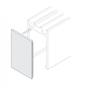 GA 1038 / END CAP (40mm)