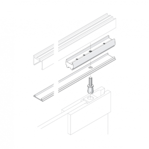 GA 1040 / DOOR PIVOT PIN KIT
