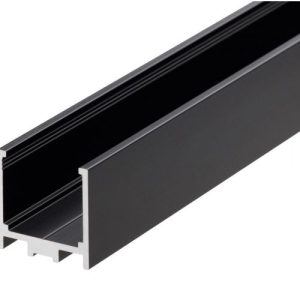 GA 1031 / ALUMINIUM GLAZING CHANNEL