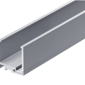 GA 1035 / 2 PART GLAZING CHANNEL