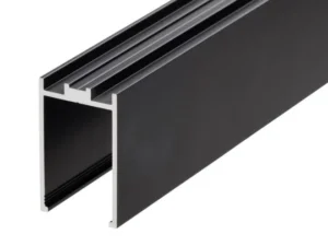 ga-ba1030-40mm-aluminium-glazing-channel-for-10-12mm-glass