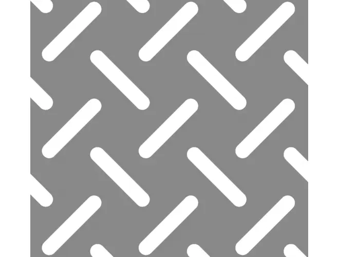 Decorative Perforated Sheet 80mm