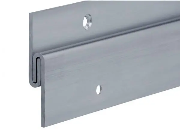 GA WP1 Aluminium Split Batten Pair