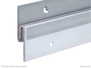 GA WP1 Aluminium Split Batten Single