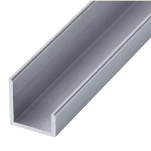 GA 1017 / ALUMINIUM ALLOY GA ARCHITECTURAL GENERAL PURPOSE TRIM (20.0mm GAP)