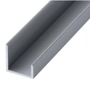 GA 1017 - Aluminium Alloy General Purpose Trim - 20.0mm Gap