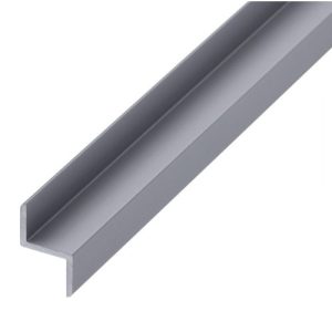 GA 1209 - Aluminium Z Shape Trim - 11mm Inside Width