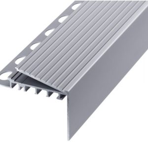 GA 1450 Premium CMS Stair Nosing, 10mm High Back Edge, 55mm Face