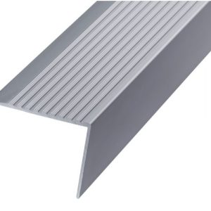 GA 1902 E Range Stair Nosing, 82° Raked Back Edge