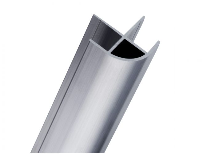 Pan-L-Trim 13mm – GA PLT1302-External Corner