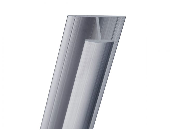 Pan-L-Trim 16mm – GA PLT1601-Butt Joint