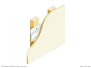 GA WP2 Split Batten with board