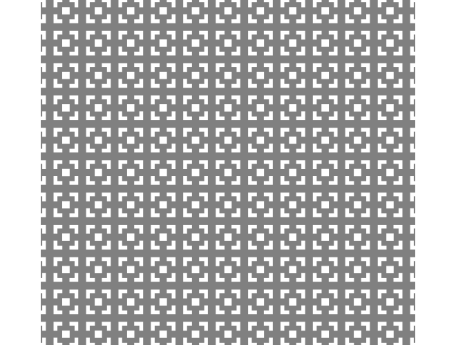 Perforated Sheet – Special Patterns – 17.0mm Holes