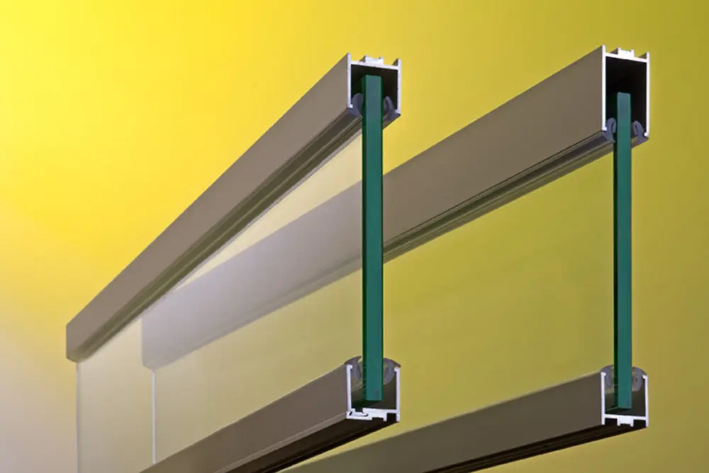 Glazing Channels