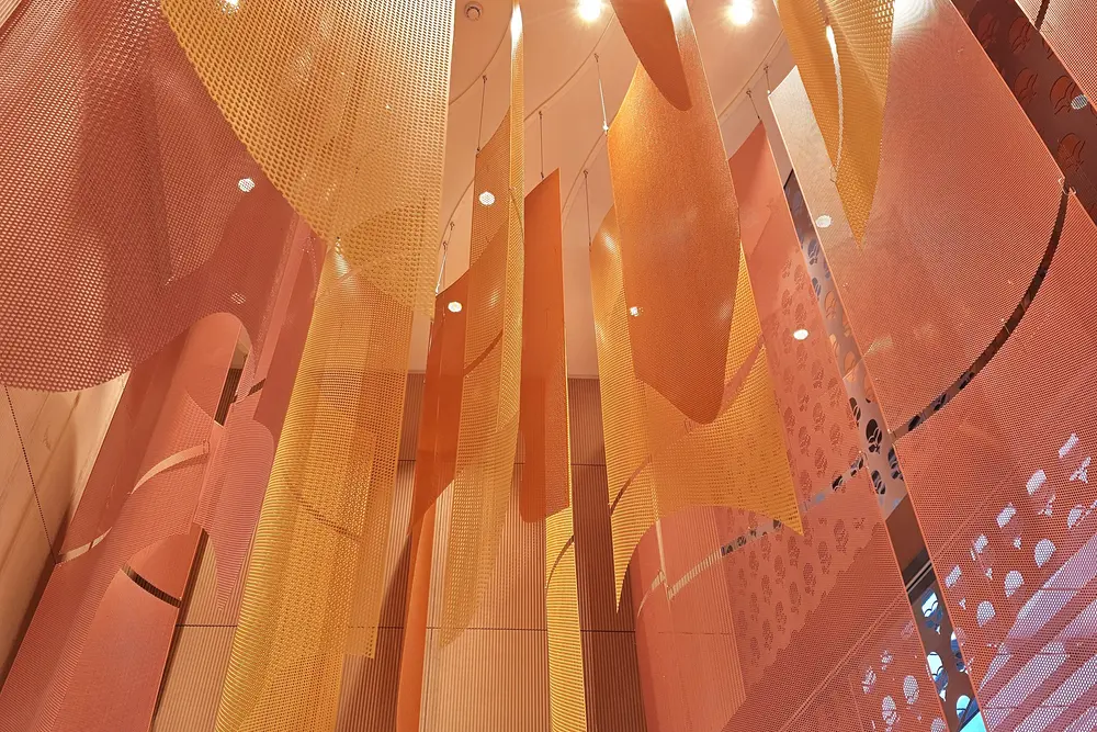 Draped Masterpiece Westfield