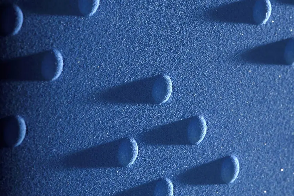 Tactile Aluminium For Sensory Education 