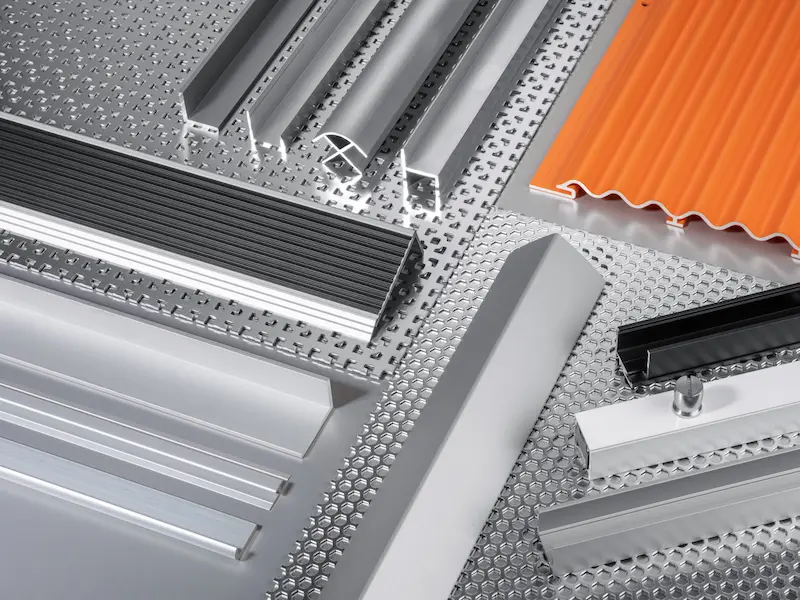 Aluminium Free Samples