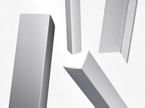 Aluminium Corner Protectors