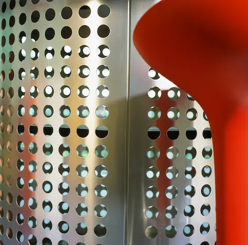 Aluminium Perforated Sheet Gooding Aluminium