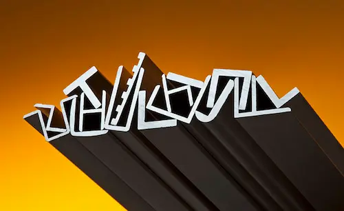 Aluminium Profiles & Extrusions Gooding Aluminium